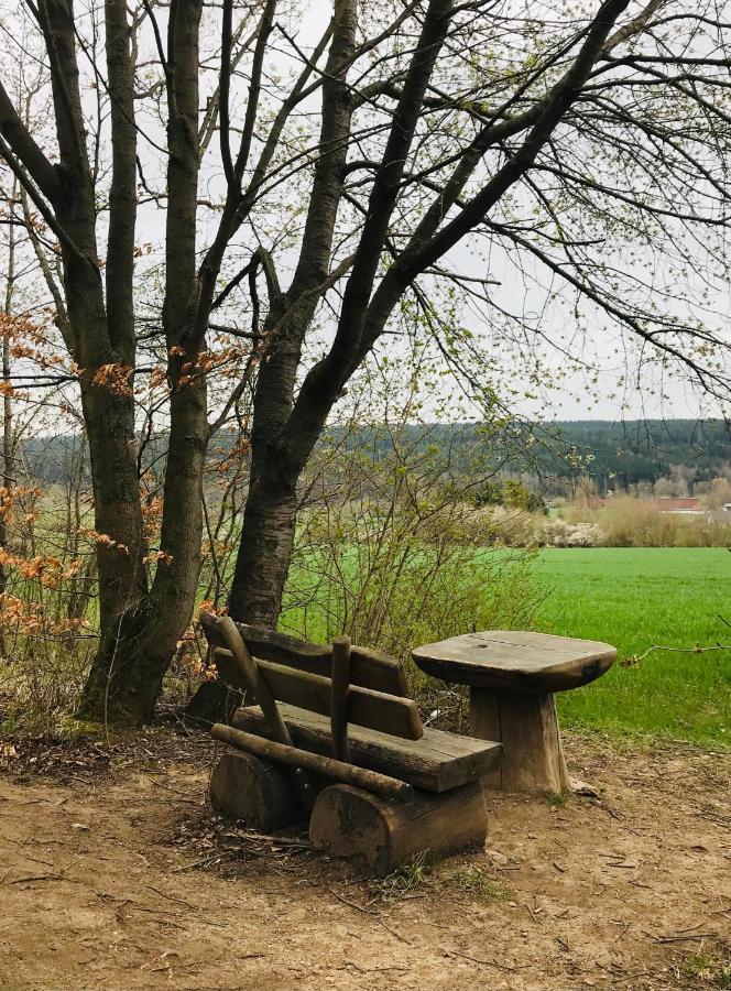 Morgensonne Am Kurpark - Parkplatz - Spielplatz - Wlan - 2 Schlafzimmer Bad Berka