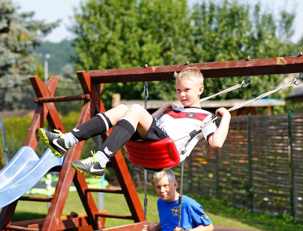 Morgensonne Am Kurpark - Parkplatz - Spielplatz - Wlan - 2 Schlafzimmer * Bad Berka